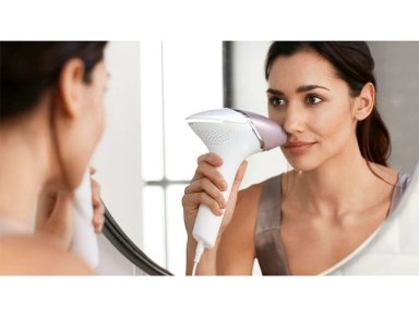 DEPILADORA PHILIPS LUMEA PRESTIGE BRI947/00 IPL - 5
