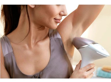 DEPILADORA PHILIPS LUMEA PRESTIGE BRI947/00 IPL - 7
