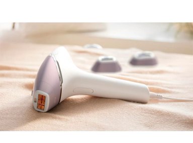 DEPILADORA PHILIPS LUMEA PRESTIGE BRI947/00 IPL - 8