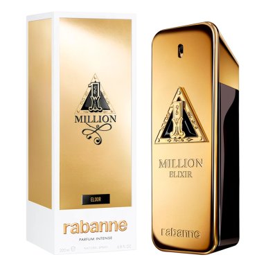 PERFUME RABANNE 1 MILLION ELIXIR HOMBRE 200 ML - 2