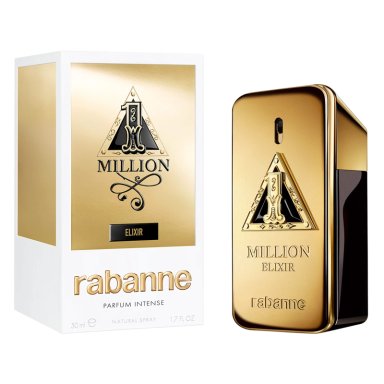 PERFUME RABANNE 1 MILLION ELIXIR HOMBRE 50 ML - 2