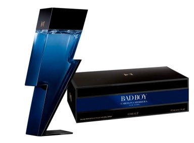 PERFUME CAROLINA HERRERA BAD BOY COBALT HOMBRE EDP 150 ML - 2