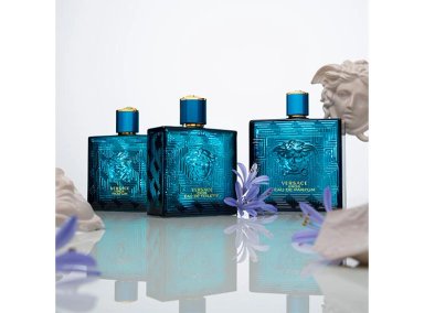 PERFUME VERSACE EROS HOMBRE 100 ML - 3