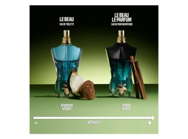 PERFUME JEAN PAUL GAULTIER LE BEAU LE PARFUM HOMBRE EDP 125 ML - 3
