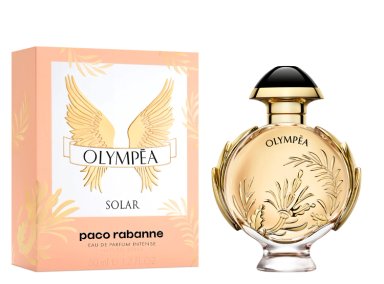 PERFUME RABANNE OLYMPÉA SOLAR MUJER EDP 50 ML - 2