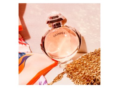 PERFUME RABANNE OLYMPÉA SOLAR MUJER EDP 50 ML - 5
