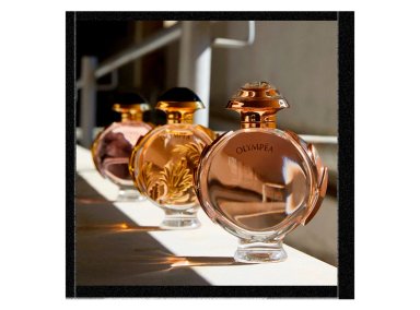 PERFUME RABANNE OLYMPÉA SOLAR MUJER EDP 50 ML - 6