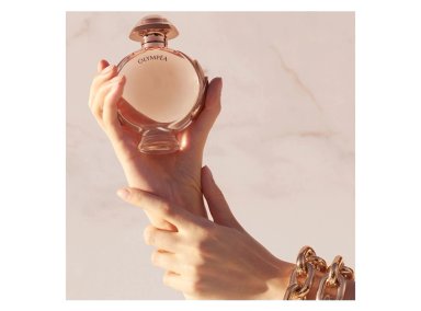PERFUME RABANNE OLYMPÉA SOLAR MUJER EDP 50 ML - 8