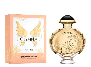 PERFUME RABANNE OLYMPÉA SOLAR MUJER EDP 80 ML - 2