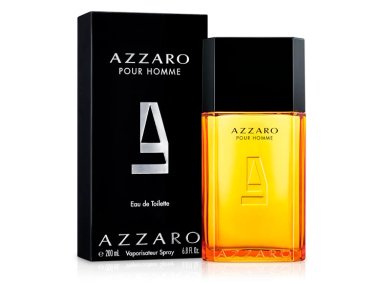 PERFUME AZZARO POUR HOMME HOMBRE EDT 200 ML - 2