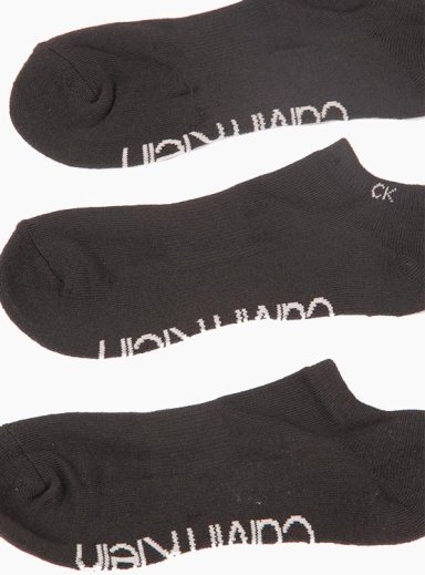6 PACK CALCETINES HOMBRE CALVIN KLEIN - 2