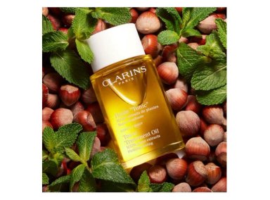 SERUM CORPORAL CLARINS ACEITE TONIC BODY TREAT OIL 100 ML - 5