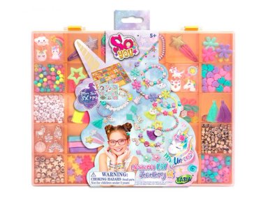 SET JOYAS ULTRA TOYS UNICORNIO - 1