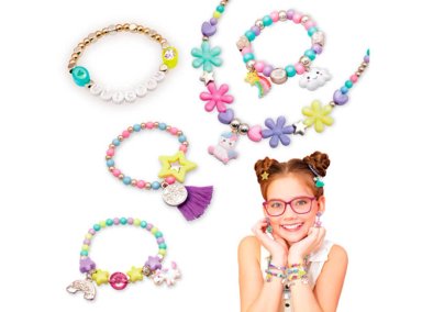 SET JOYAS ULTRA TOYS UNICORNIO - 5