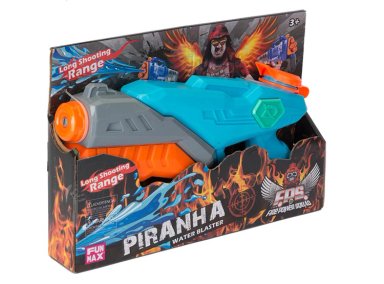 BLASTER WATER ATTACKER SMALL 28CM - 1