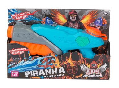 BLASTER WATER ATTACKER SMALL 28CM - 2