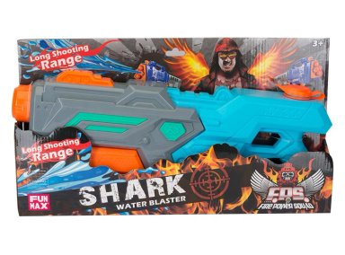 BLASTER WATER ATTACKER BIG 48CM - 2