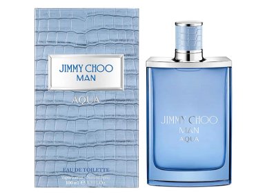 PERFUME JIMMY CHOO MAN AQUA HOMBRE EDT 100 ML - 2