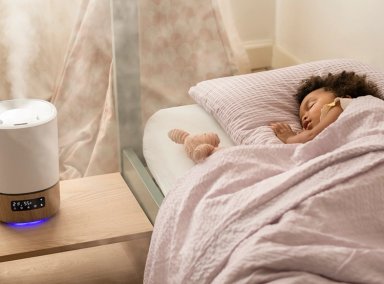 HUMIDIFICADOR AIRE MAXI COSI BREATHE WIFI - 4