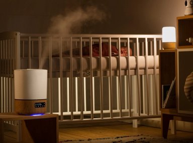 HUMIDIFICADOR AIRE MAXI COSI BREATHE WIFI - 5