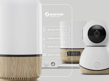 HUMIDIFICADOR AIRE MAXI COSI BREATHE WIFI - 7