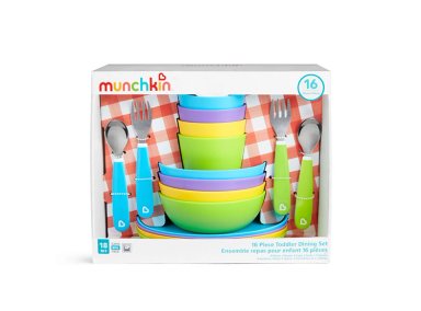 SET DE ALIMENTACIÓN MUNCHKIN 16 PIEZAS - 3