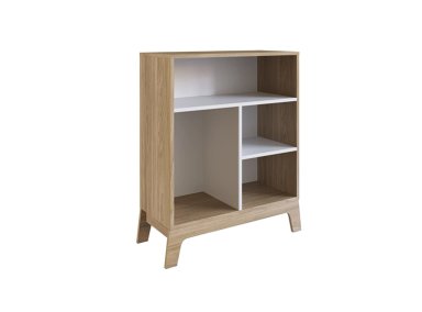ESTANTE INFANTIL KIDSCOOL FM007ITBC CAFE - 1