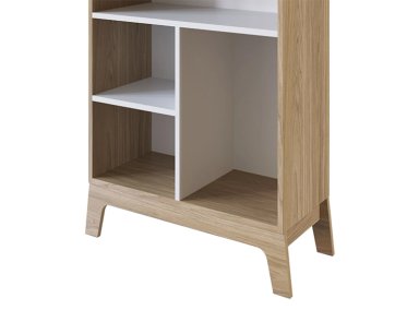 ESTANTE INFANTIL KIDSCOOL FM007ITBC CAFE - 5