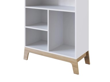 ESTANTE INFANTIL KIDSCOOL FM007ITBC BLANCO - 4