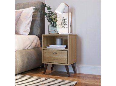 VELADOR KIDSCOOL HONEY CON CAJÓN CB201OAOA BEIGE - 2