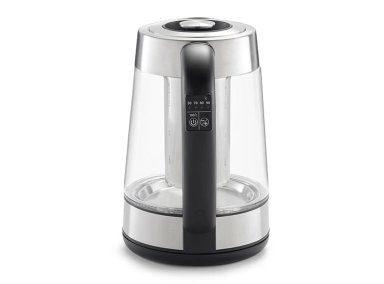 HERVIDOR ELÉCTRICO OSTER 1.7 L BVSTKT8990 VIDRIO SELECCIÓN TEMPERATURA E INFUSOR TÉ - 3