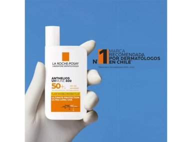 PROTECTOR SOLAR FACIAL LA ROCHE-POSAY ANTHELIOS UVMUNE 400 SPF 50+ 50 ML - 2