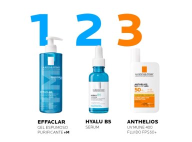 PROTECTOR SOLAR FACIAL LA ROCHE-POSAY ANTHELIOS UVMUNE 400 SPF 50+ 50 ML - 6
