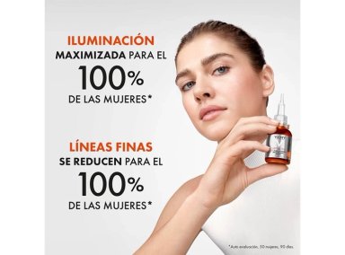 SÉRUM VICHY LIFTACTIVE VITAMINA C 16% 20 ML - 7