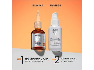 SÉRUM VICHY LIFTACTIVE VITAMINA C 16% 20 ML - 8