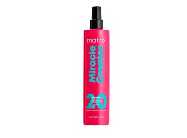 SPRAY PROFESIONAL MULTIBENEFICIOS MATRIX CABELLO DAÑADO MIRACLE CREATOR 400 ML - 1