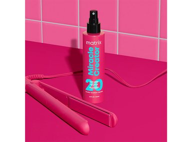 SPRAY PROFESIONAL MULTIBENEFICIOS MATRIX CABELLO DAÑADO MIRACLE CREATOR 400 ML - 7