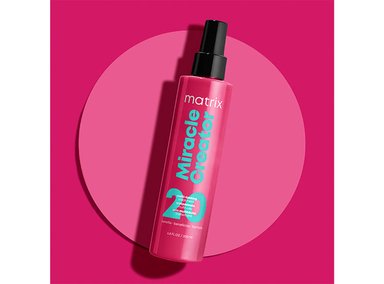 SPRAY PROFESIONAL MULTIBENEFICIOS MATRIX CABELLO DAÑADO MIRACLE CREATOR 400 ML - 8