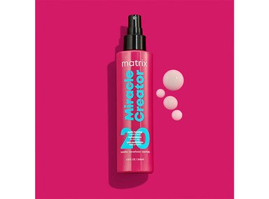 SPRAY PROFESIONAL MULTIBENEFICIOS MATRIX CABELLO DAÑADO MIRACLE CREATOR 400 ML - 9