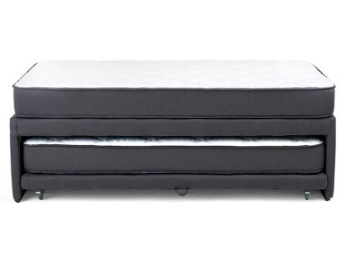 CAMA NIDO DRIMKIP NIDO 1.5 PLAZAS GRIS - 2