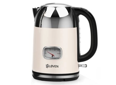 HERVIDOR LOVEN 1.7 L RETRO - 1