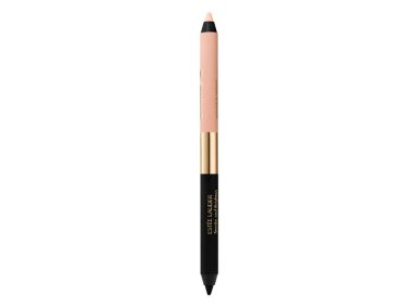 DELINEADOR DE OJOS ESTÉE LAUDER SMOKE AND BRIGHTEN KAJAL EYELINER DUO NOIR CREAM 1 GR - 1