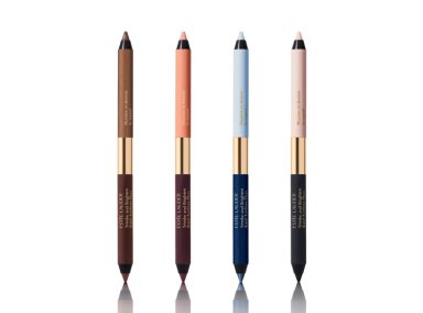 DELINEADOR DE OJOS ESTÉE LAUDER SMOKE AND BRIGHTEN KAJAL EYELINER DUO NOIR CREAM 1 GR - 3