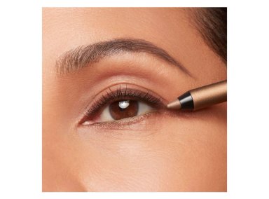 DELINEADOR DE OJOS ESTÉE LAUDER SMOKE AND BRIGHTEN KAJAL EYELINER DUO DARK CHOCOLATE RICH BRONZE 1 GR - 2