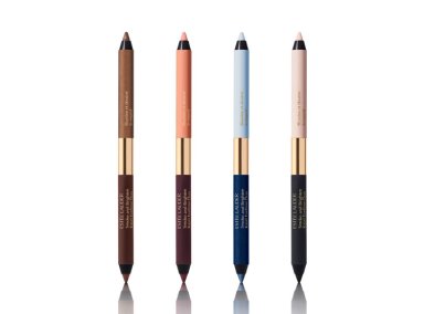DELINEADOR DE OJOS ESTÉE LAUDER SMOKE AND BRIGHTEN KAJAL EYELINER DUO DARK CHOCOLATE RICH BRONZE 1 GR - 3