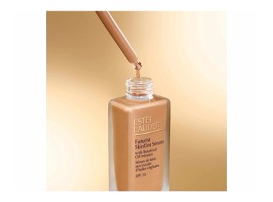BASE DE MAQUILLAJE ESTÉE LAUDER FUTURIST SKINTINT SERUM SPF 20 30 ML - 4