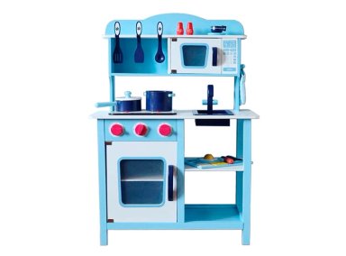 COCINA DE MADERA KIDSCOOL  - 1