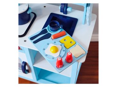 COCINA DE MADERA KIDSCOOL  - 2