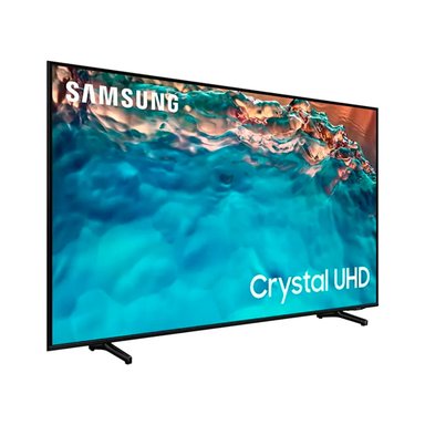 SMART TV SAMSUNG LED UHD 4K 65" BU8000 CRYSTAL - 3