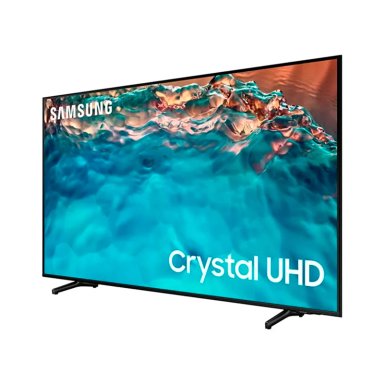 SMART TV SAMSUNG LED UHD 4K 65" BU8000 CRYSTAL - 4
